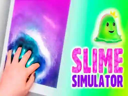 שפּיל Slime Simulator אָנליין