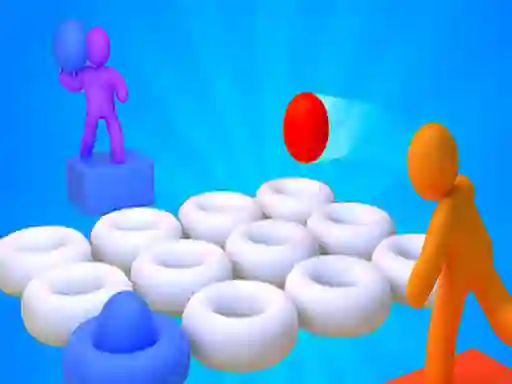 שפּיל Hero Dual Infinity 3D Ball Thrower אָנליין