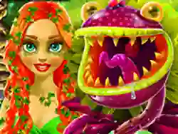 שפּיל Poison Ivy Flower Care אָנליין