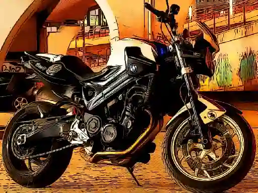 שפּיל Fast Motorbikes Jigsaw אָנליין