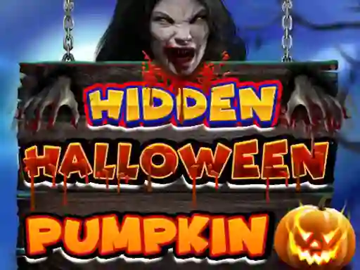 שפּיל Halloween Hidden Pumpkin אָנליין