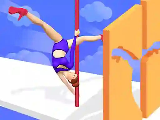 שפּיל Pole Dance Battle אָנליין