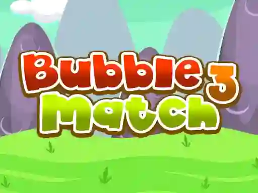 שפּיל Bubble Match 3 אָנליין