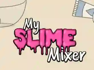 שפּיל My Slime Mixer אָנליין