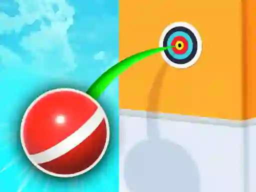 שפּיל Pokey Ball Jumper אָנליין