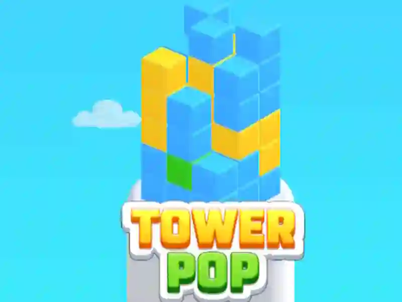 שפּיל Tower Pop אָנליין