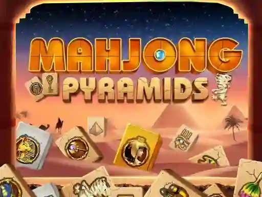 שפּיל Mahjong Pyramids אָנליין