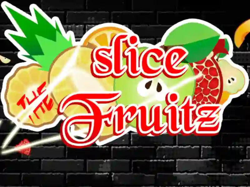שפּיל Slice the Fruitz אָנליין