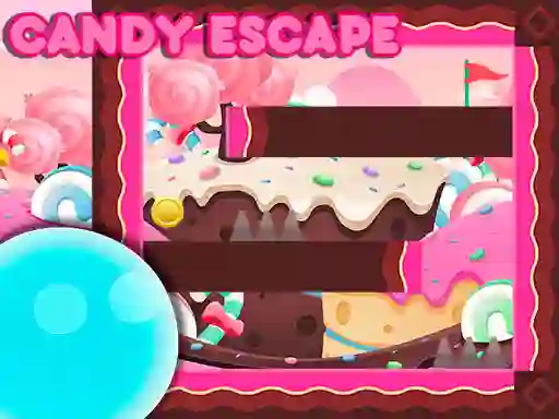 שפּיל Candy Escape אָנליין