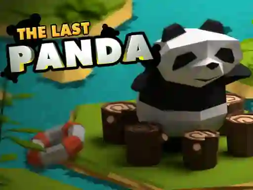 שפּיל The Last Panda אָנליין