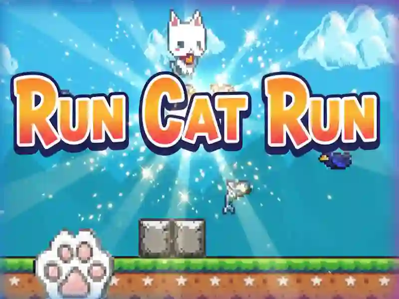 שפּיל Run Cat Run אָנליין