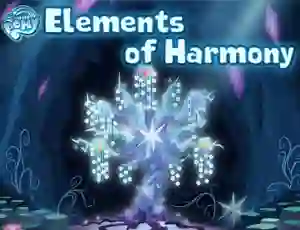 שפּיל Elements of Harmony אָנליין