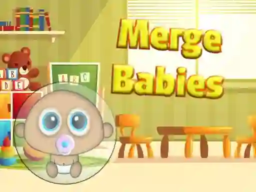 שפּיל Merge Babies אָנליין
