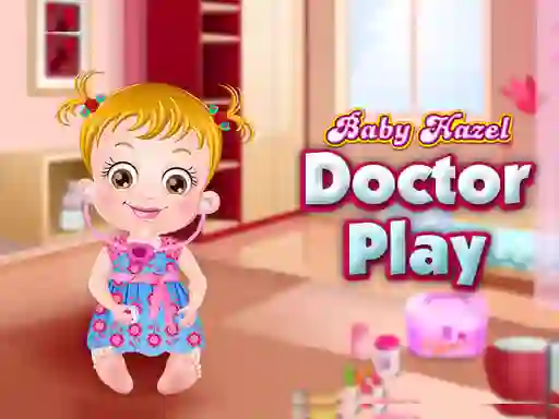 שפּיל Baby Hazel Doctor Play אָנליין