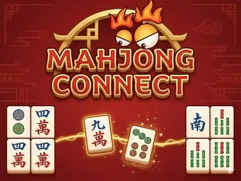 שפּיל Mah Jong Connect אָנליין