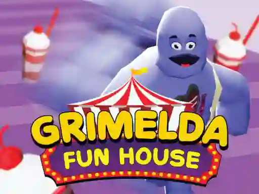 שפּיל Grimelda Fun House אָנליין