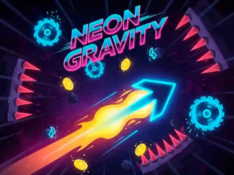 שפּיל Neon Gravity אָנליין