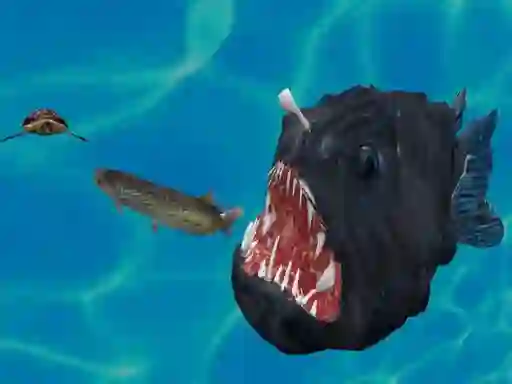 שפּיל Fish 3d אָנליין