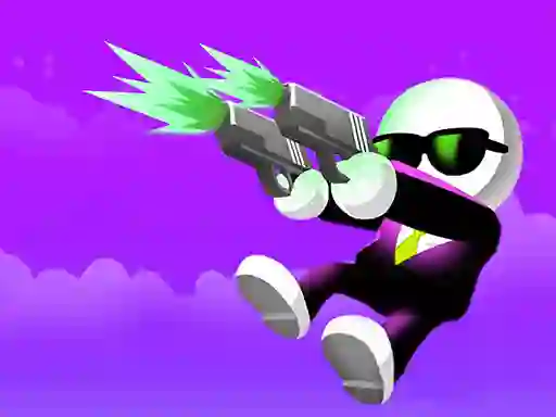 שפּיל Johnny Trigger 3D Online אָנליין