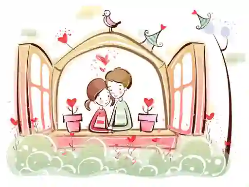 שפּיל Couple Lovers אָנליין
