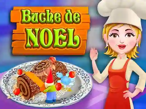 שפּיל Buche De Noel אָנליין
