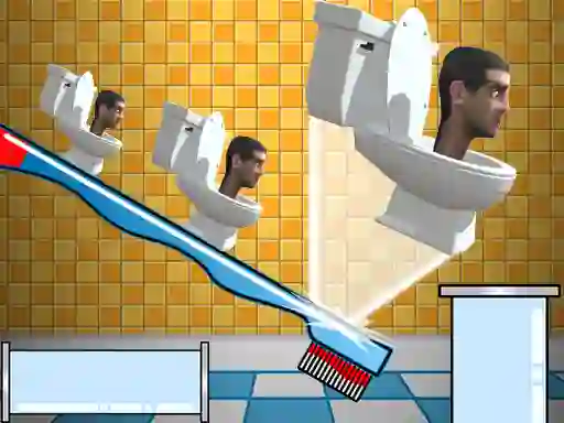 שפּיל Skibidi Toilet Jump אָנליין