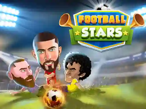 שפּיל Football Stars אָנליין