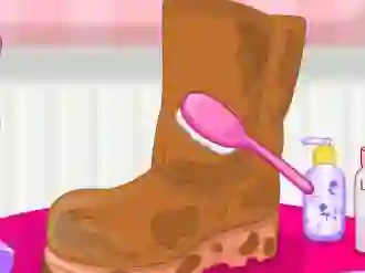 שפּיל Uggs clean and care אָנליין