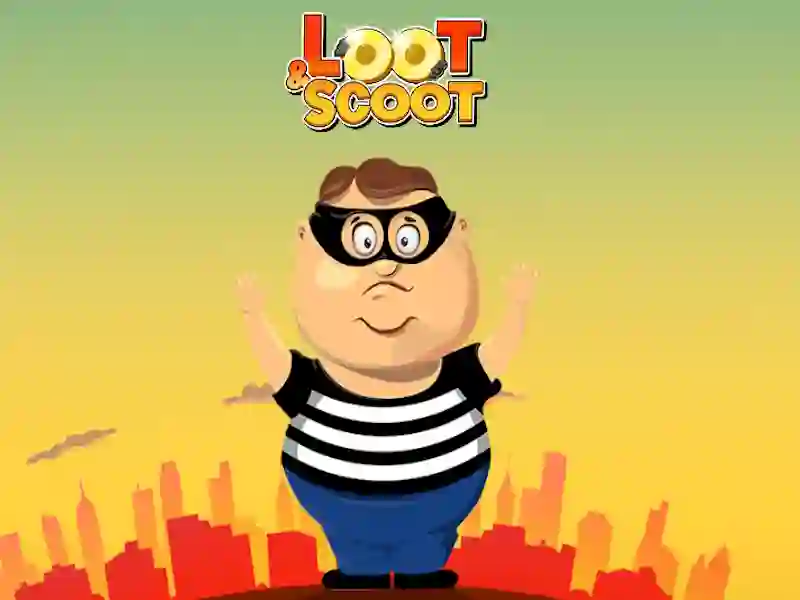 שפּיל Loot & Scoot אָנליין