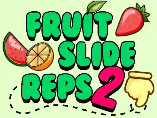 שפּיל Fruit Slide Reps 2 אָנליין