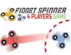 שפּיל Fidget Spinner multiplayers אָנליין
