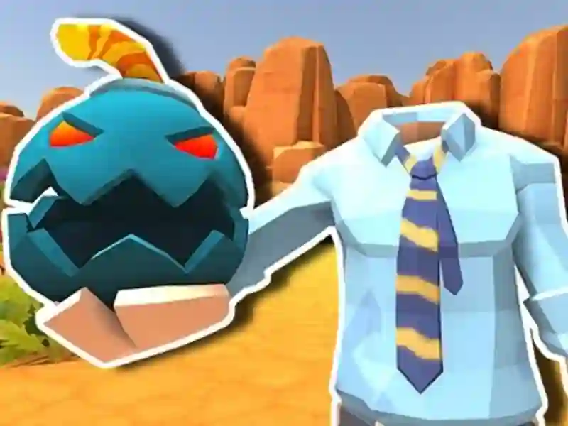 שפּיל Serious Head 2 אָנליין