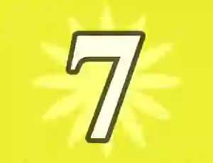 שפּיל Number 7 אָנליין