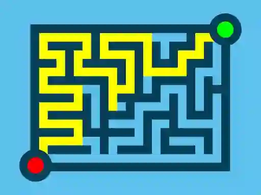 שפּיל Maze & Labyrinth אָנליין