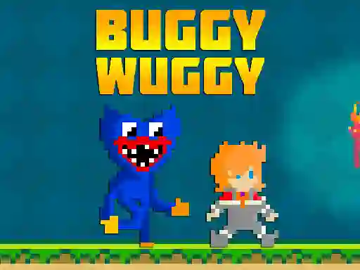 שפּיל Buggy Wuggy אָנליין
