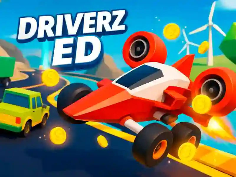 שפּיל Driverz Ed אָנליין