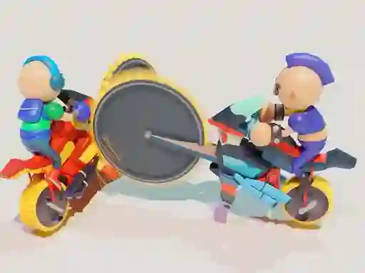 שפּיל Saw Machine.io אָנליין