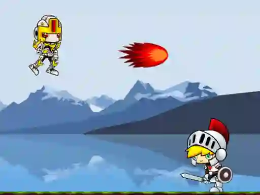 שפּיל Extreme Fighters אָנליין