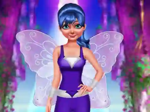 שפּיל Super Fairy Powers אָנליין