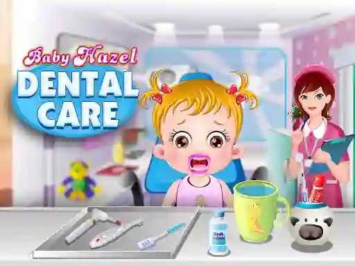 שפּיל Baby Hazel Dental Care אָנליין