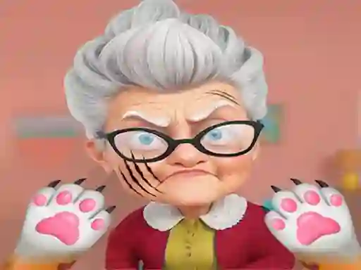 שפּיל Bad Cat Simulator אָנליין