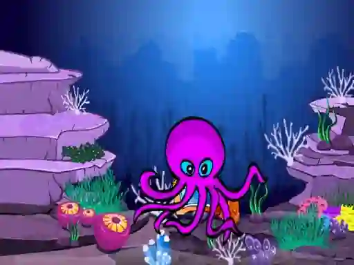 שפּיל Find The Treasure In The Sea אָנליין