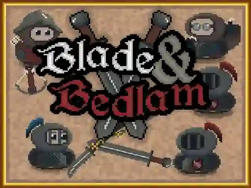שפּיל Blade & Bedlam אָנליין