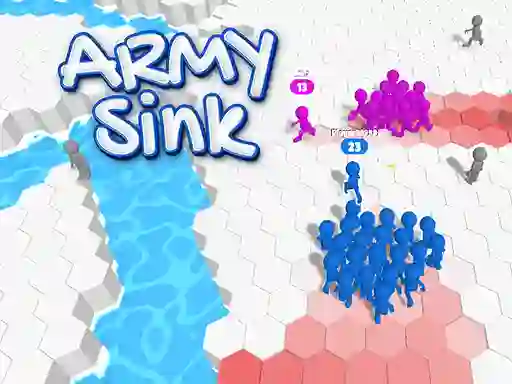 שפּיל Army Sink אָנליין
