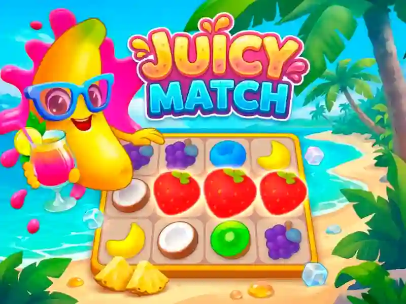 שפּיל Juicy Match אָנליין