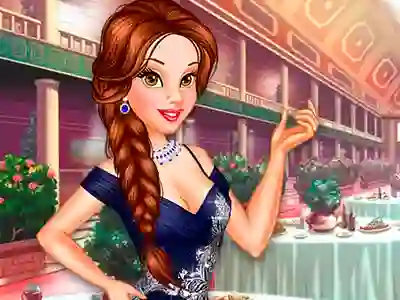 שפּיל Princess Best Date Ever אָנליין