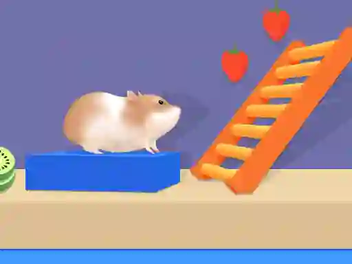 שפּיל Hamster Maze Online אָנליין