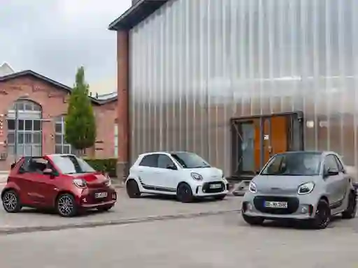 שפּיל Smart Eq Forfour אָנליין
