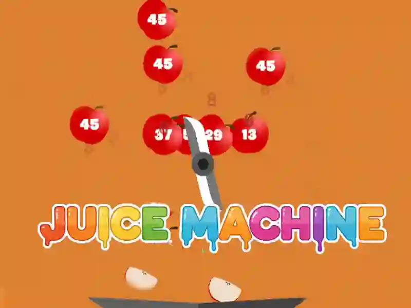 שפּיל Juice Machine אָנליין