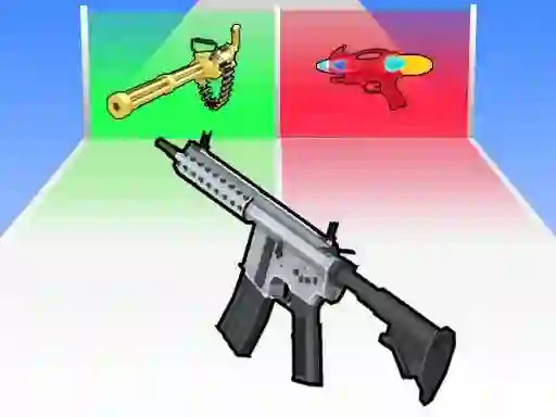 שפּיל Get a Cool Gun! אָנליין